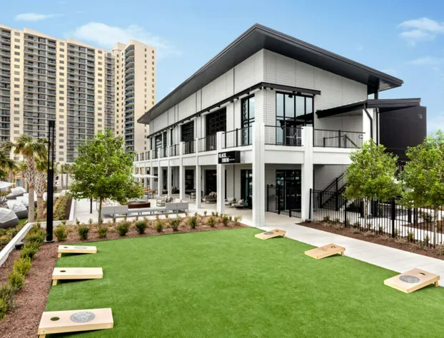 Hilton Myrtle Beach Resort hotel detail image 1