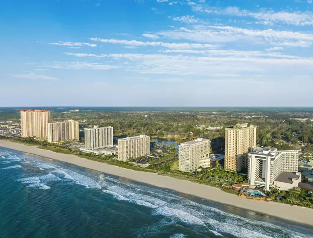 Hilton Myrtle Beach Resort hotel detail image 1