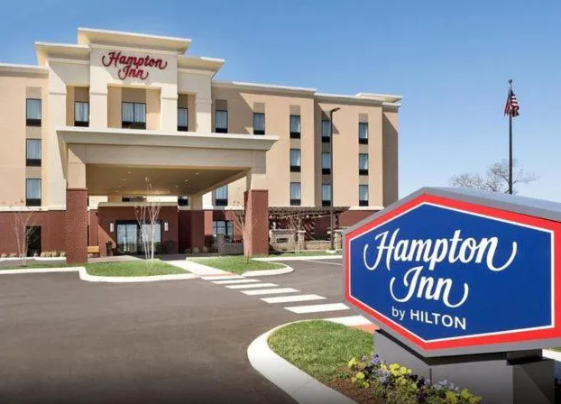 Hampton Inn Spring Hill, TN hotel detail image 1