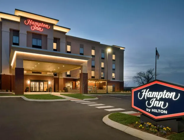 Hampton Inn Spring Hill, TN hotel detail image 2