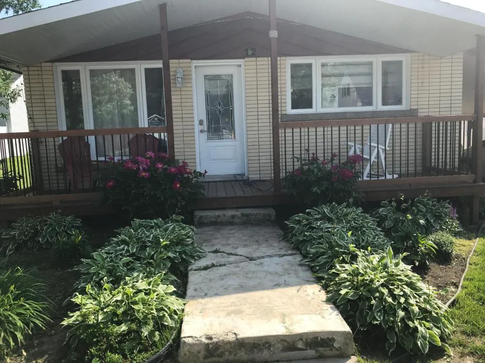 Le Gîte du Pêcheur hotel hero