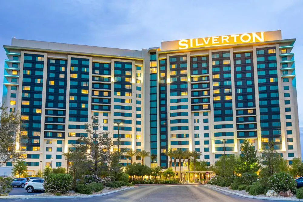 The Berkley Las Vegas hotel hero