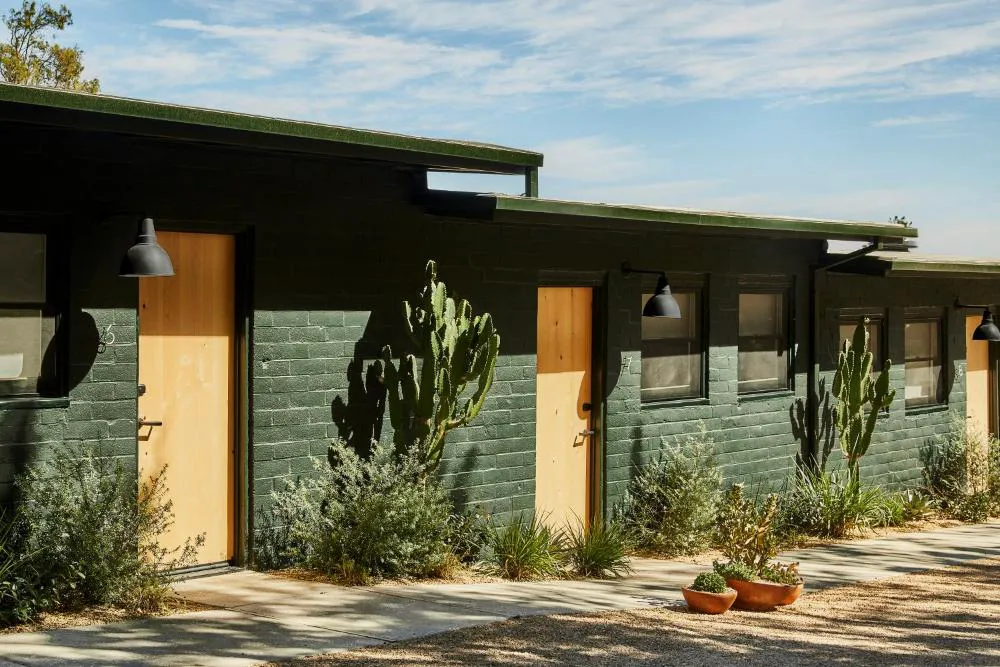 Hotel June Malibu hotel hero