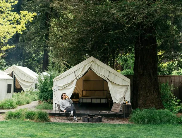 AutoCamp Sonoma hotel detail image 3