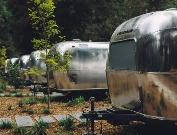 AutoCamp Sonoma hotel detail image 1