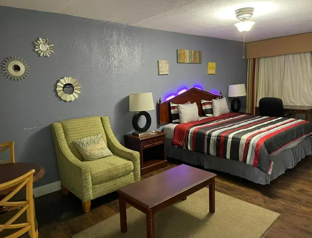 Delux Inn Clearwater hotel detail image 2