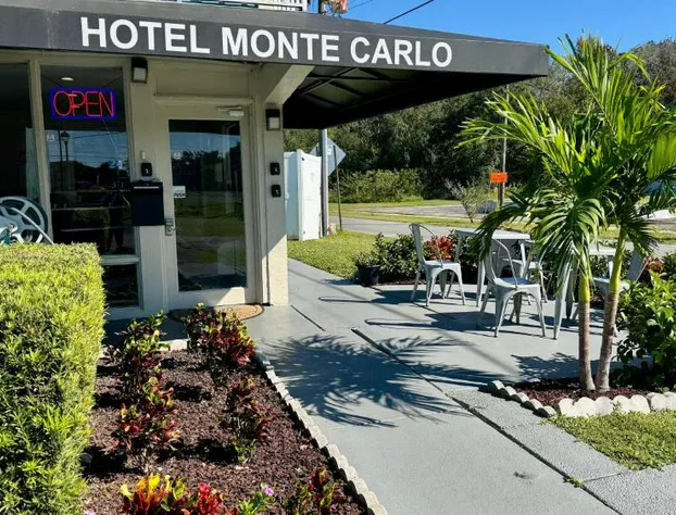 Hotel MonteCarlo hotel detail image 1