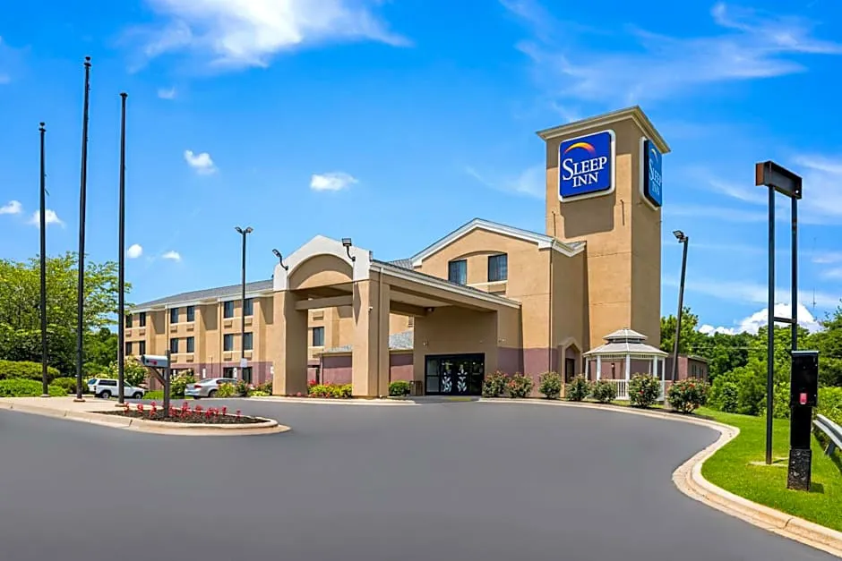 Sleep Inn Statesville I-40 hotel hero