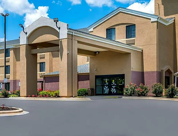 Sleep Inn Statesville I-40 hotel detail image 2