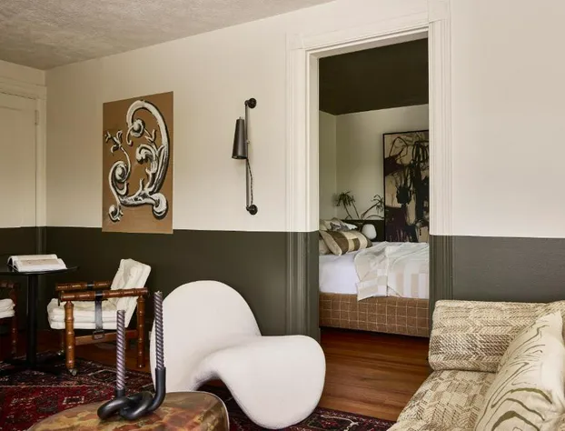 Blind Tiger Asheville hotel detail image 3