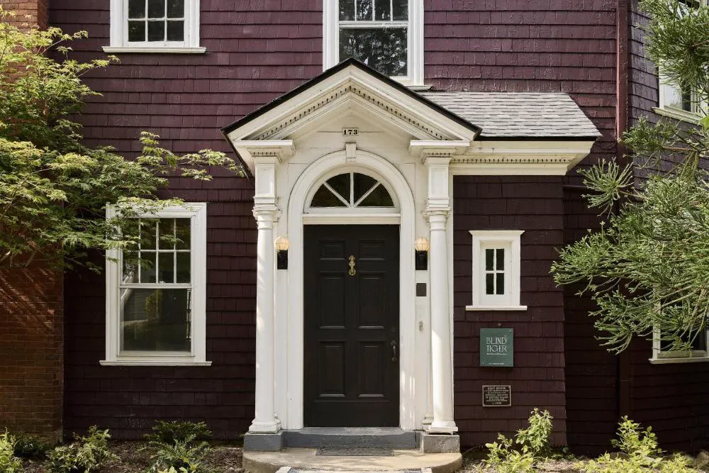 Blind Tiger Asheville hotel hero