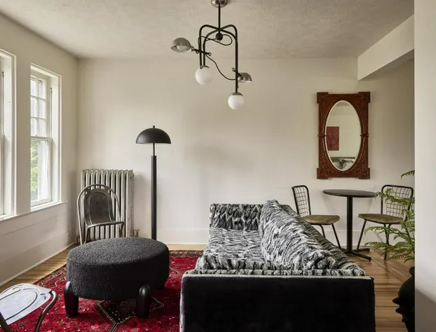 Blind Tiger Asheville hotel detail image 3