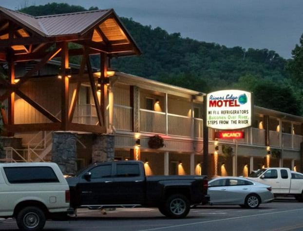 Rivers Edge Motel hotel detail image 3