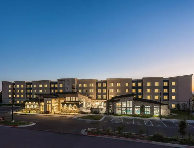 Residence Inn Austin Lake Travis/River Place hotel detail image 1