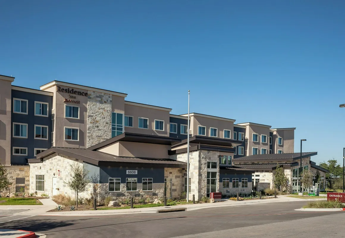Residence Inn Austin Lake Travis/River Place hotel hero