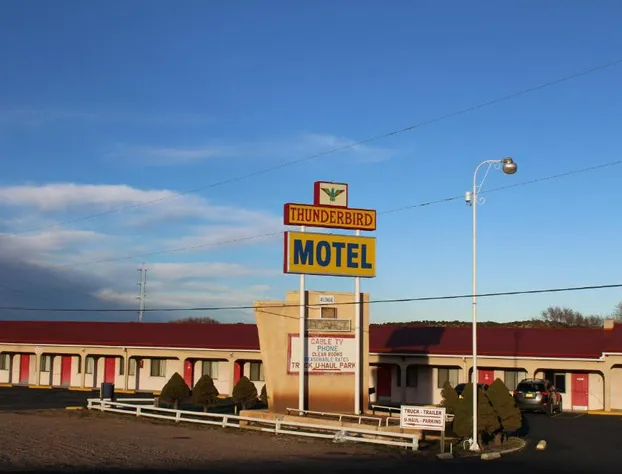 Thunderbird Motel Las Vegas/ New Mexico hotel detail image 3