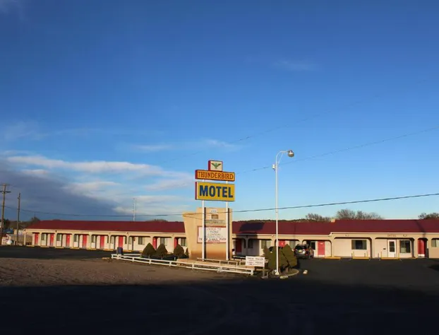 Thunderbird Motel Las Vegas/ New Mexico hotel detail image 4