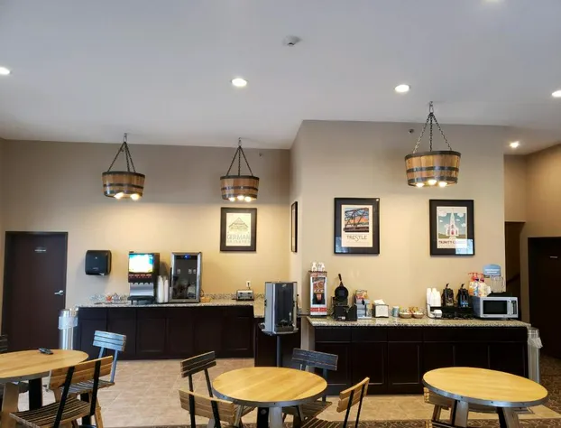 Cobblestone Inn & Suites - Manning hotel detail image 3