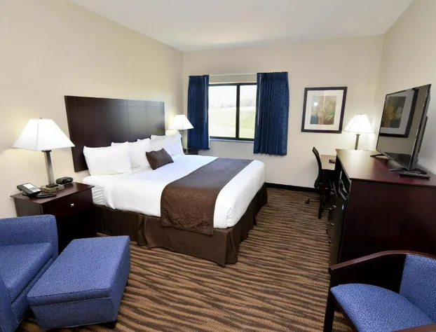 Cobblestone Inn & Suites - Manning hotel detail image 4