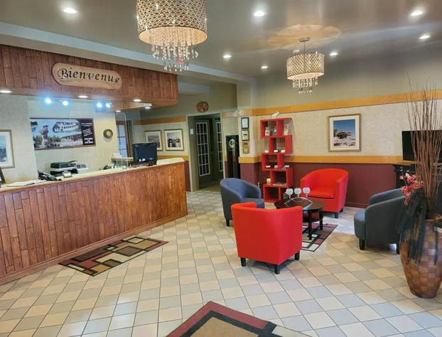 Hotel Motel Du Havre hotel detail image 3