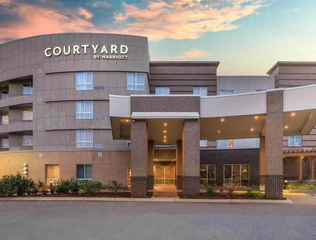 Courtyard Nashville SE/Murfreesboro hotel detail image 4