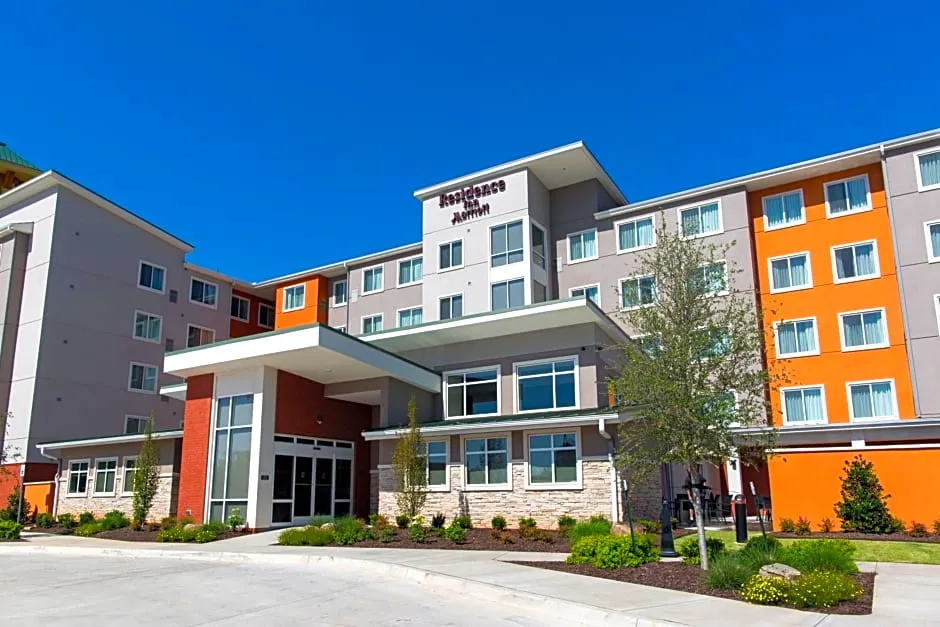 Residence Inn by Marriott Oklahoma City Northwest hotel hero