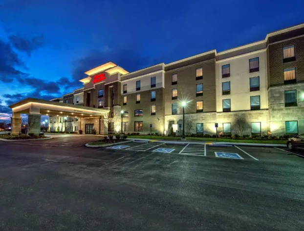 Hampton Inn & Suites Nashville Hendersonville hotel detail image 1