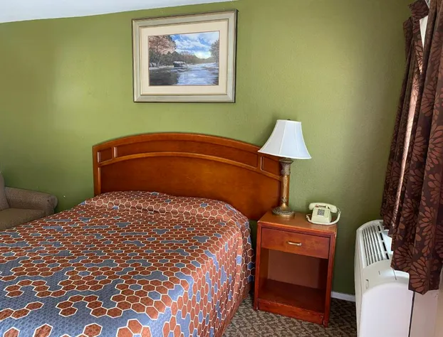 Americas Best Value Inn Baird hotel detail image 4