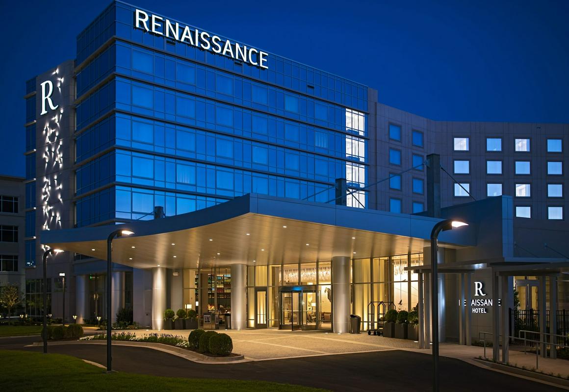 Renaissance Atlanta Airport Gateway Hotel hotel hero