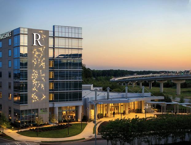 Renaissance Atlanta Airport Gateway Hotel hotel detail image 1