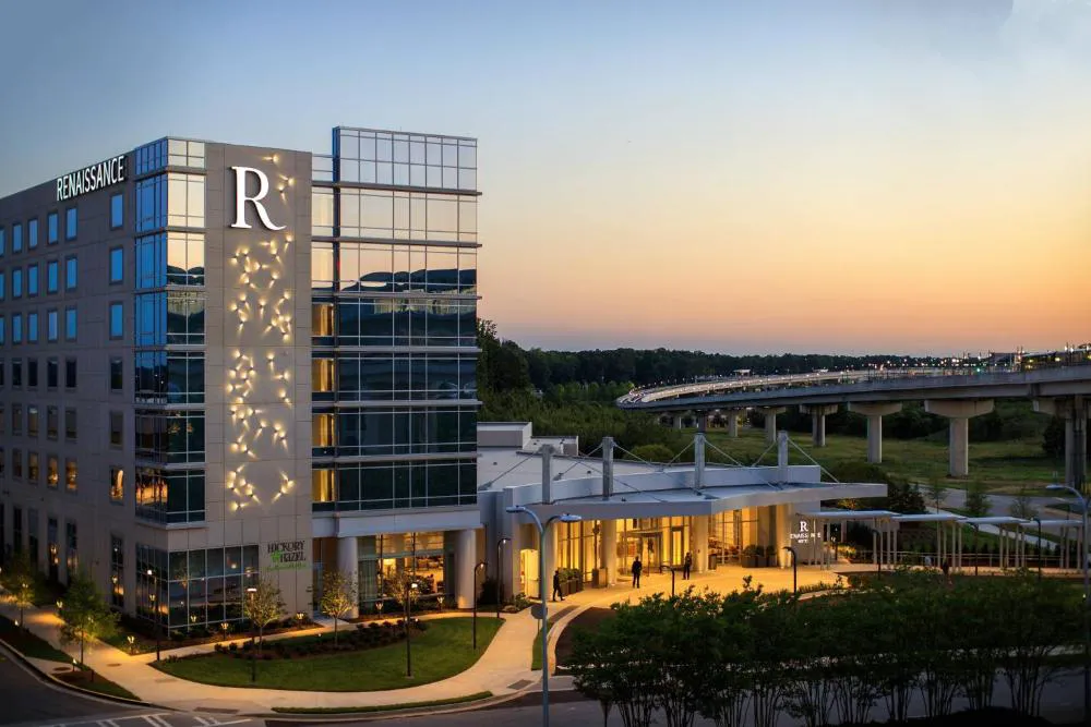 Renaissance Atlanta Airport Gateway Hotel hotel hero