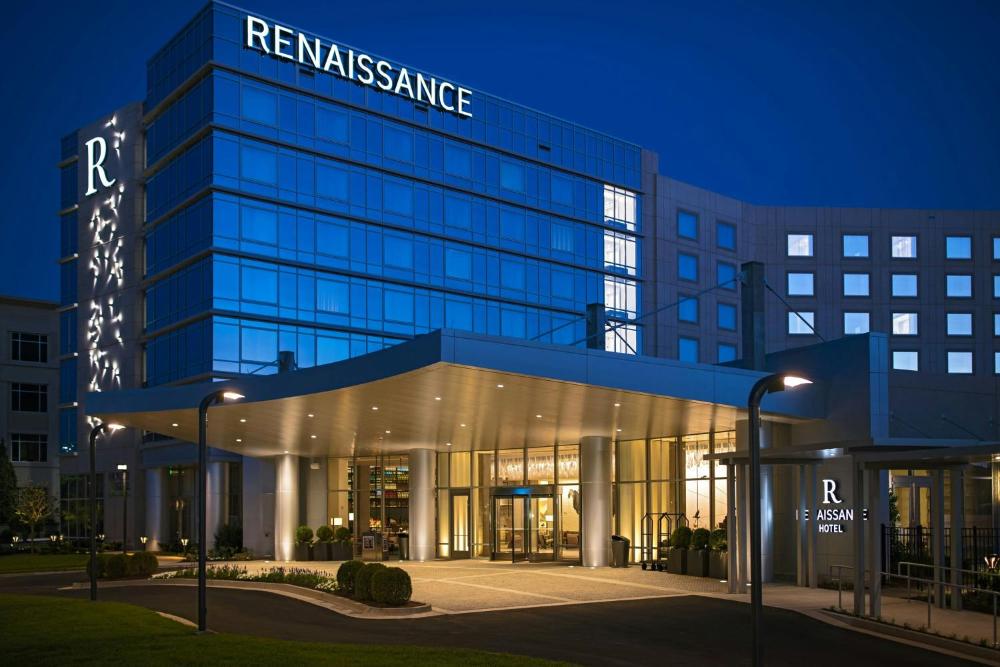 Renaissance Atlanta Airport Gateway Hotel hotel hero