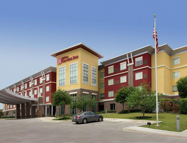 Hilton Garden Inn San Antonio Airport South hotel detail image 1
