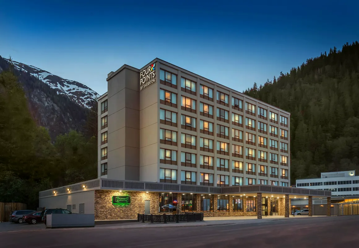 Four Points by Sheraton Juneau hotel hero