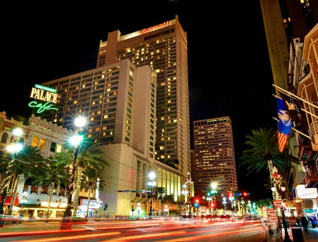 New Orleans Marriott hotel detail image 2