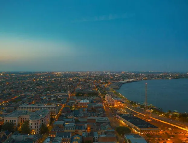 New Orleans Marriott hotel detail image 4
