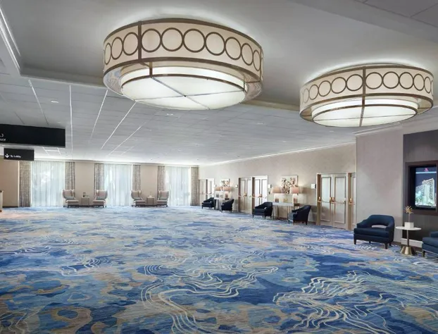 New Orleans Marriott hotel detail image 3