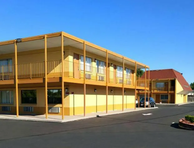 Express Inn Newport News hotel detail image 1