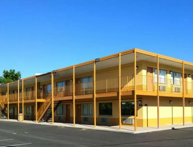 Express Inn Newport News hotel detail image 2