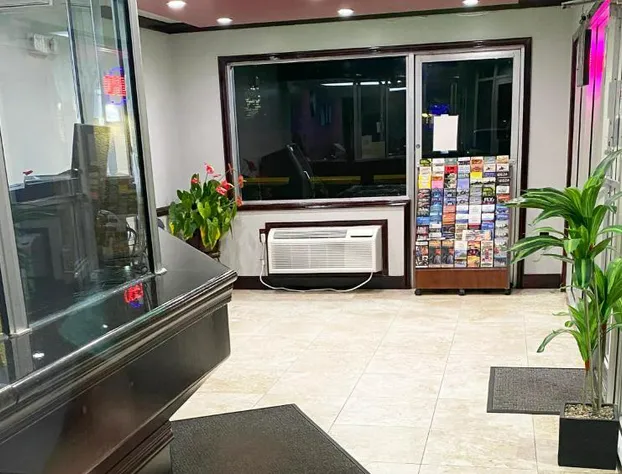 Express Inn Newport News hotel detail image 4