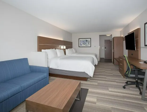 Holiday Inn Express & Suites Sioux City North-Event Center by IHG hotel detail image 1