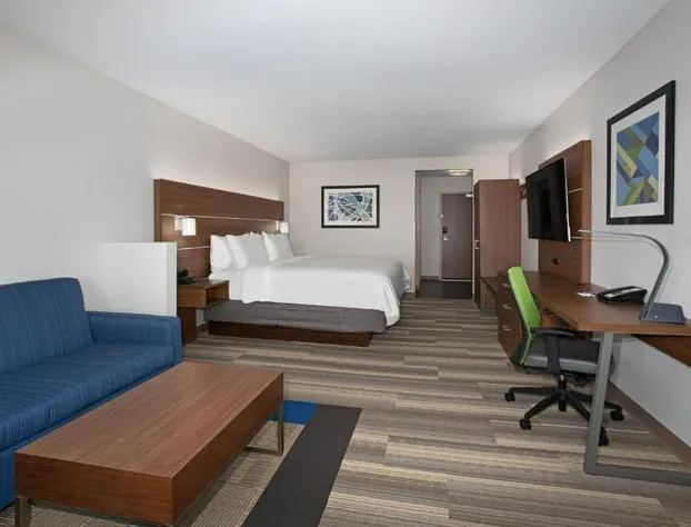 Holiday Inn Express & Suites Sioux City North-Event Center by IHG hotel detail image 2