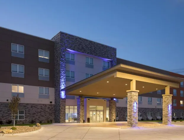 Holiday Inn Express & Suites Sioux City North-Event Center by IHG hotel detail image 1