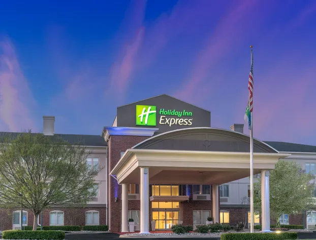 Holiday Inn Express Radcliff-Fort Knox by IHG hotel detail image 1