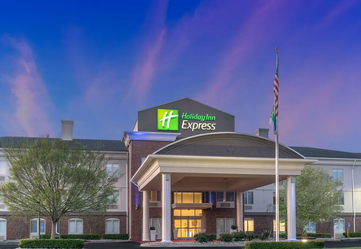 Holiday Inn Express Radcliff-Fort Knox by IHG hotel hero