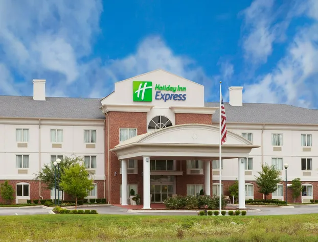 Holiday Inn Express Radcliff-Fort Knox by IHG hotel detail image 1