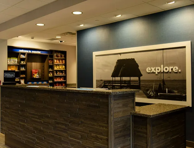 Hampton Inn Superior Duluth hotel detail image 1