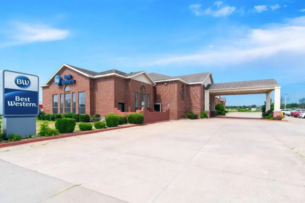 Best Western Stateline Lodge hotel hero