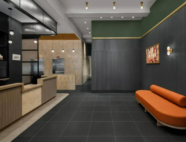 Fairfield Inn & Suites New York Downtown Manhattan/World Trade Center Area hotel detail image 4