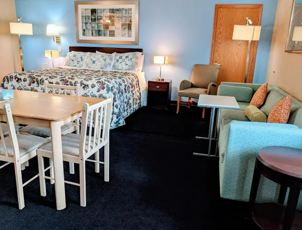 Executive Inn Thomson hotel detail image 1